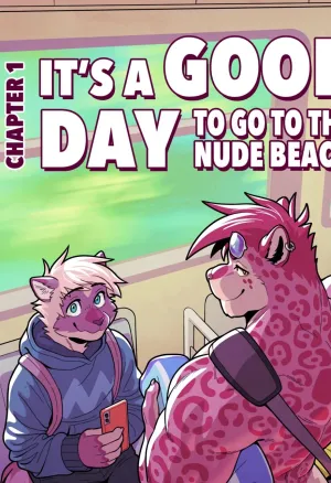 Its a Good Day to Go to the Nude Beach