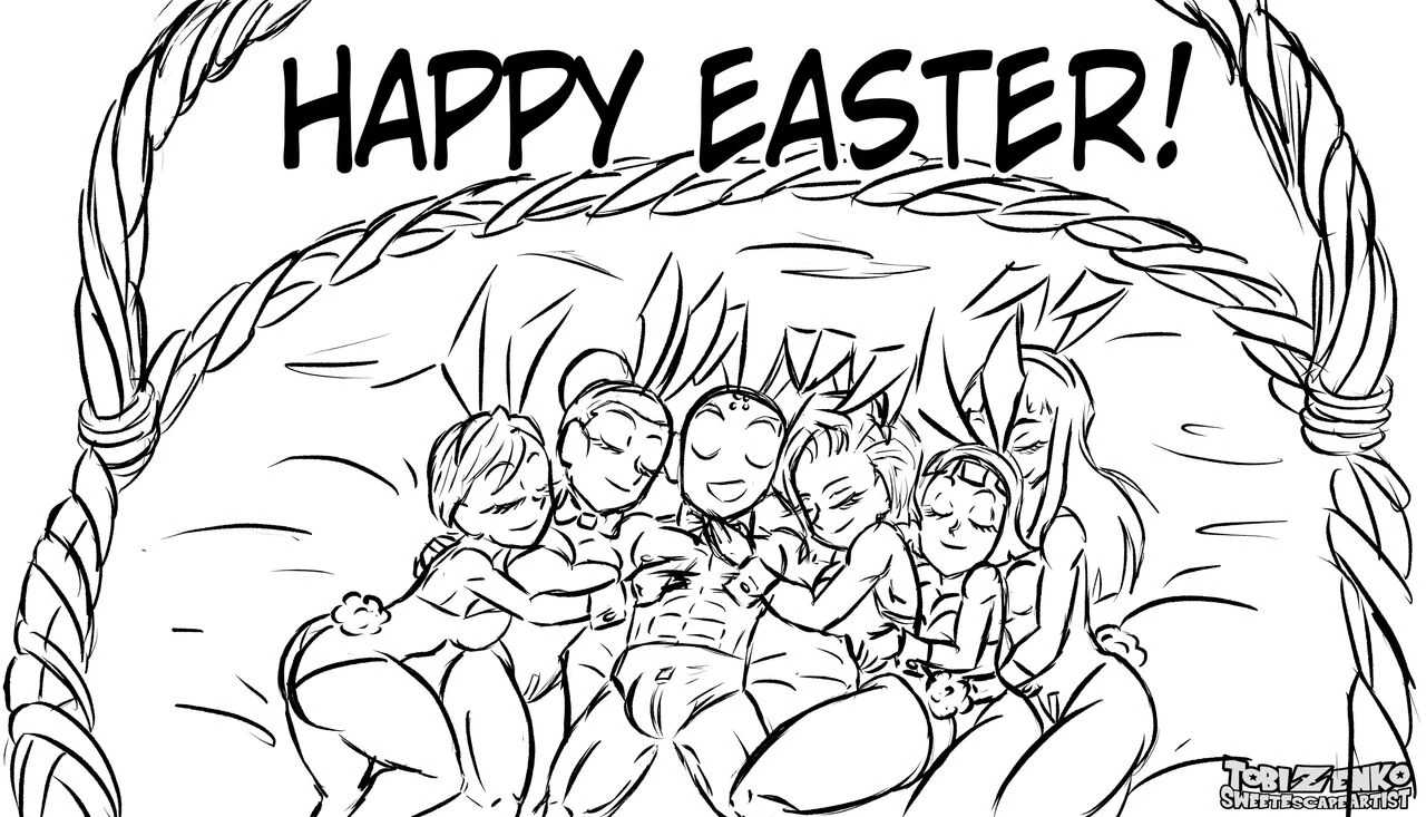 Krillins Easter Egg Surprise image number 4