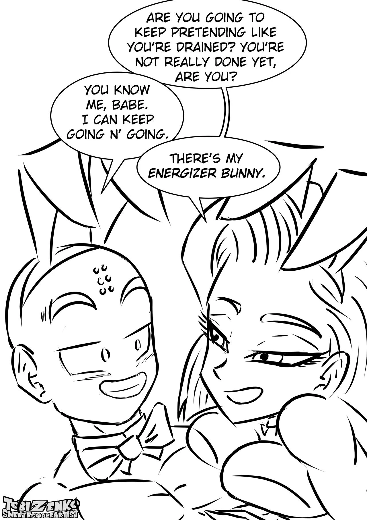 Krillins Easter Egg Surprise image number 5