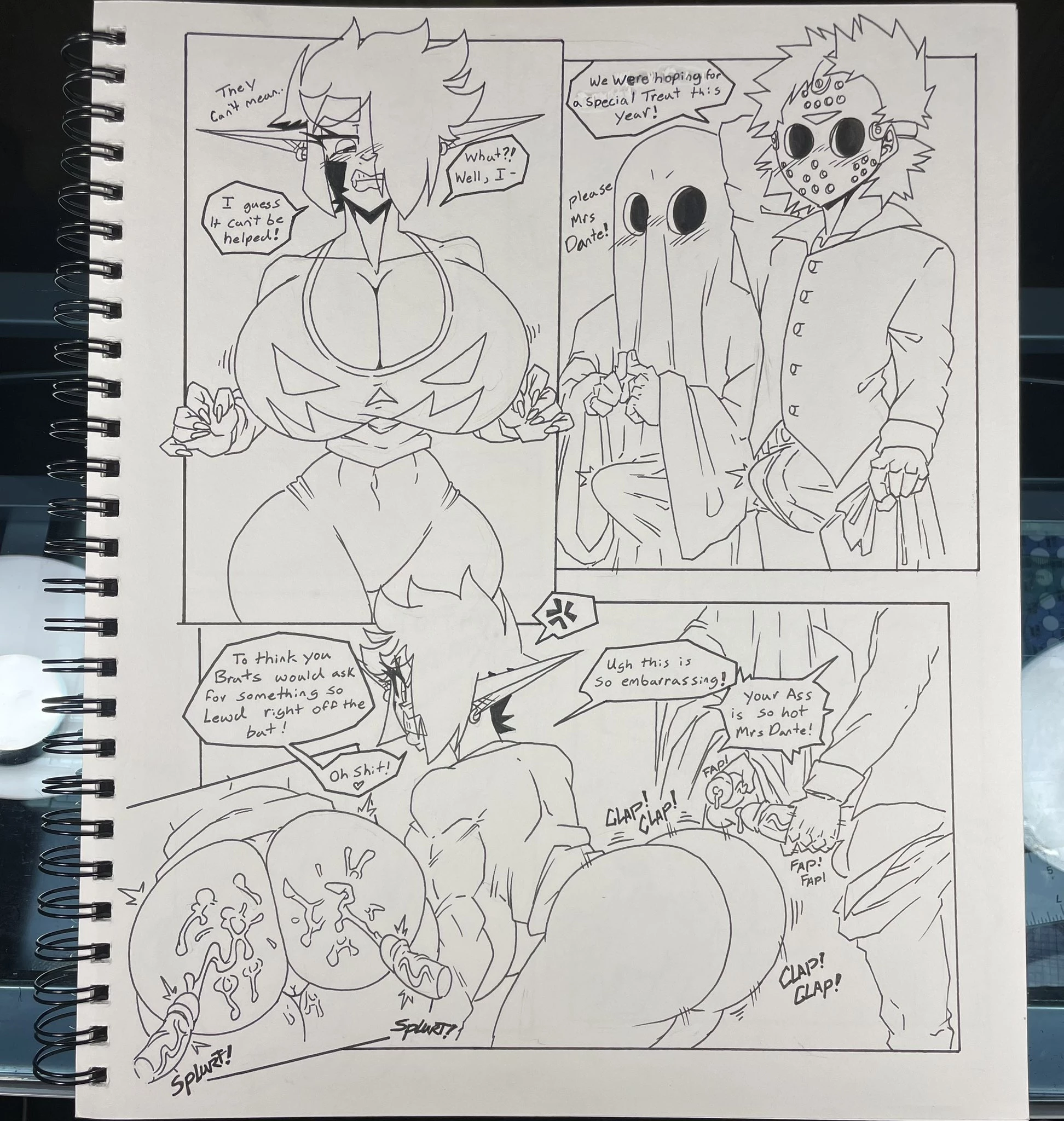 Deviss Trick or Treat image number 3