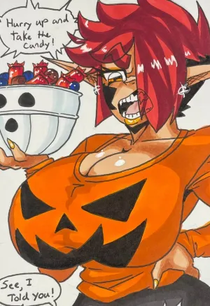 Deviss Trick or Treat
