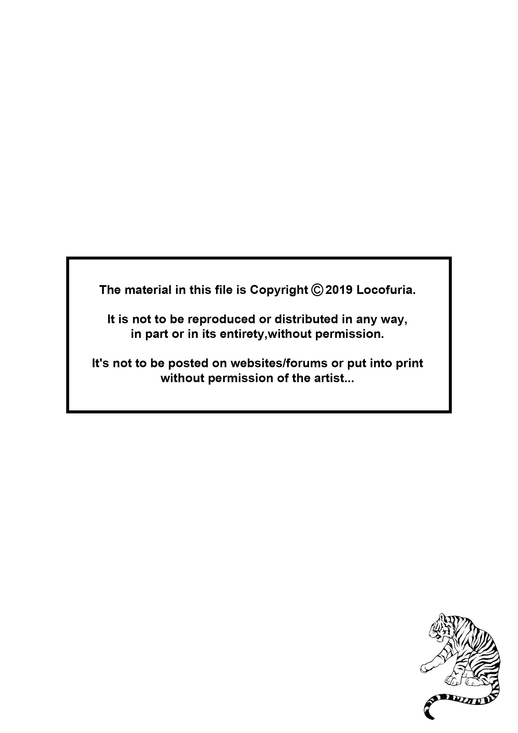 The White Tiger Amulet image number 1