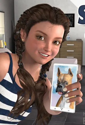 ExtremeXWorld - Sally And Bark 3d porn comic