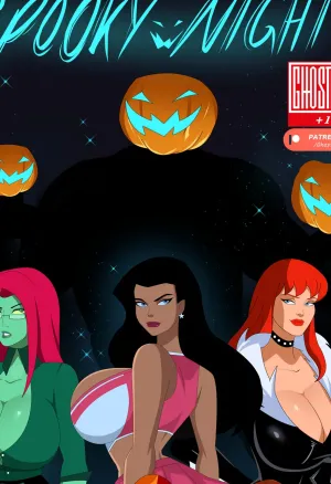 SPOOKY NIGHT!
