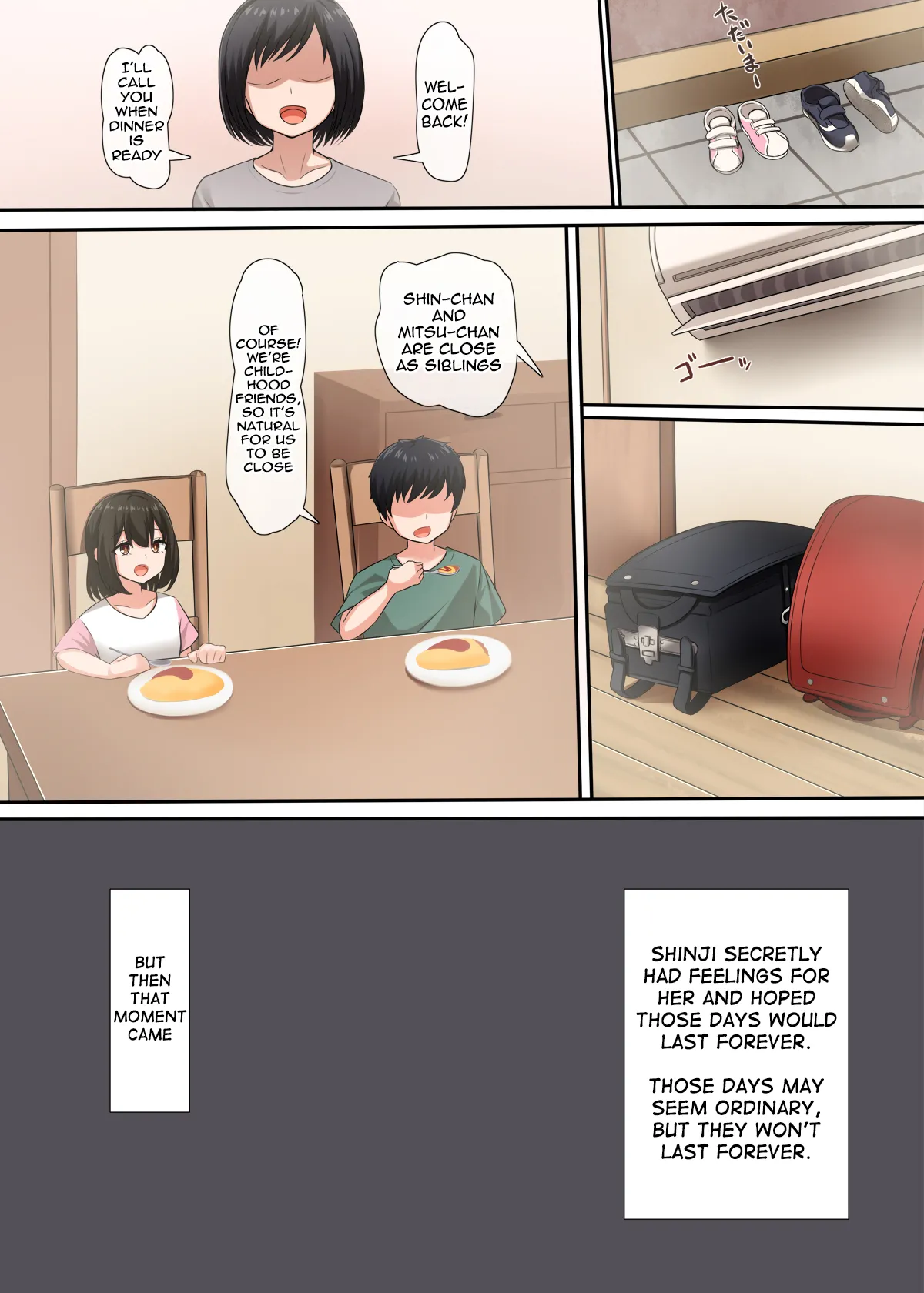 Childhood Friends Secret  Osananajimi no Kakushigoto image number 4