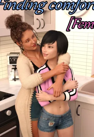 Finding Comfort [Female]