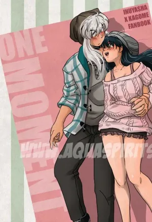 One moment(InuYasha)