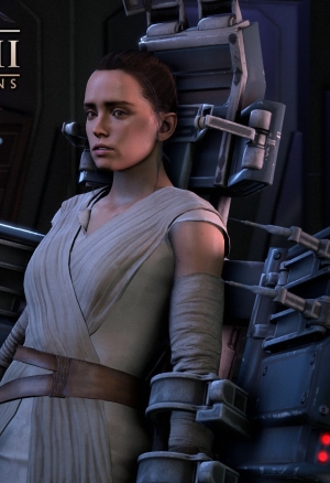 Jedi Mind Trick Fail