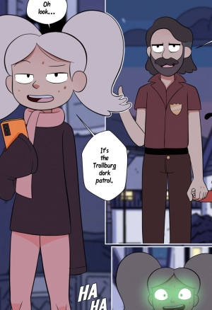 TripleVexx - Marra Comic porn (Hilda)