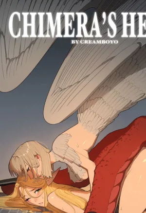 Chimeras Heat