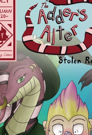 The Adders Alter: Stolen Revenge