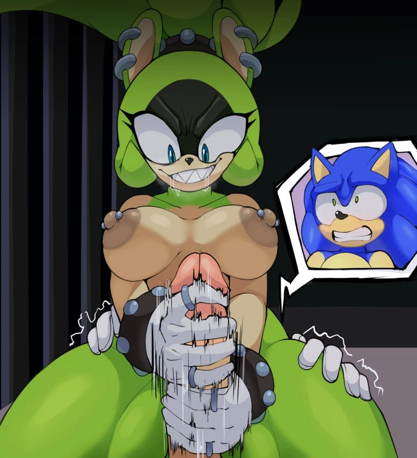 Sonic n Surge spark edition image number 3