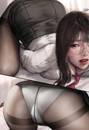 School Girl D.va