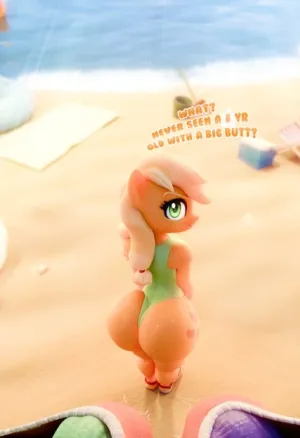 My Loli Pony