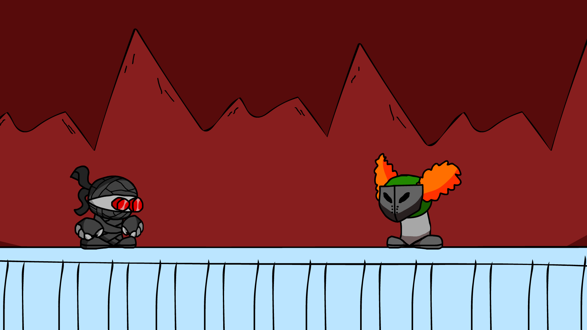 suruga kuroitsu - How to Give the  Love Advice English image number 17