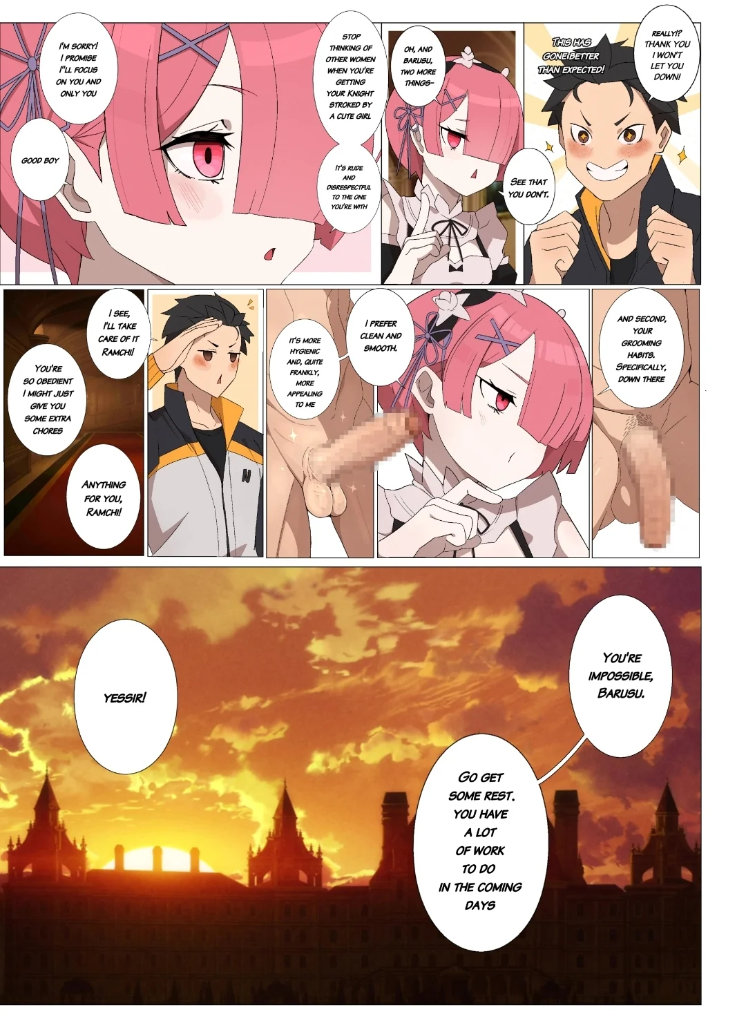 Ramming Ram image number 17