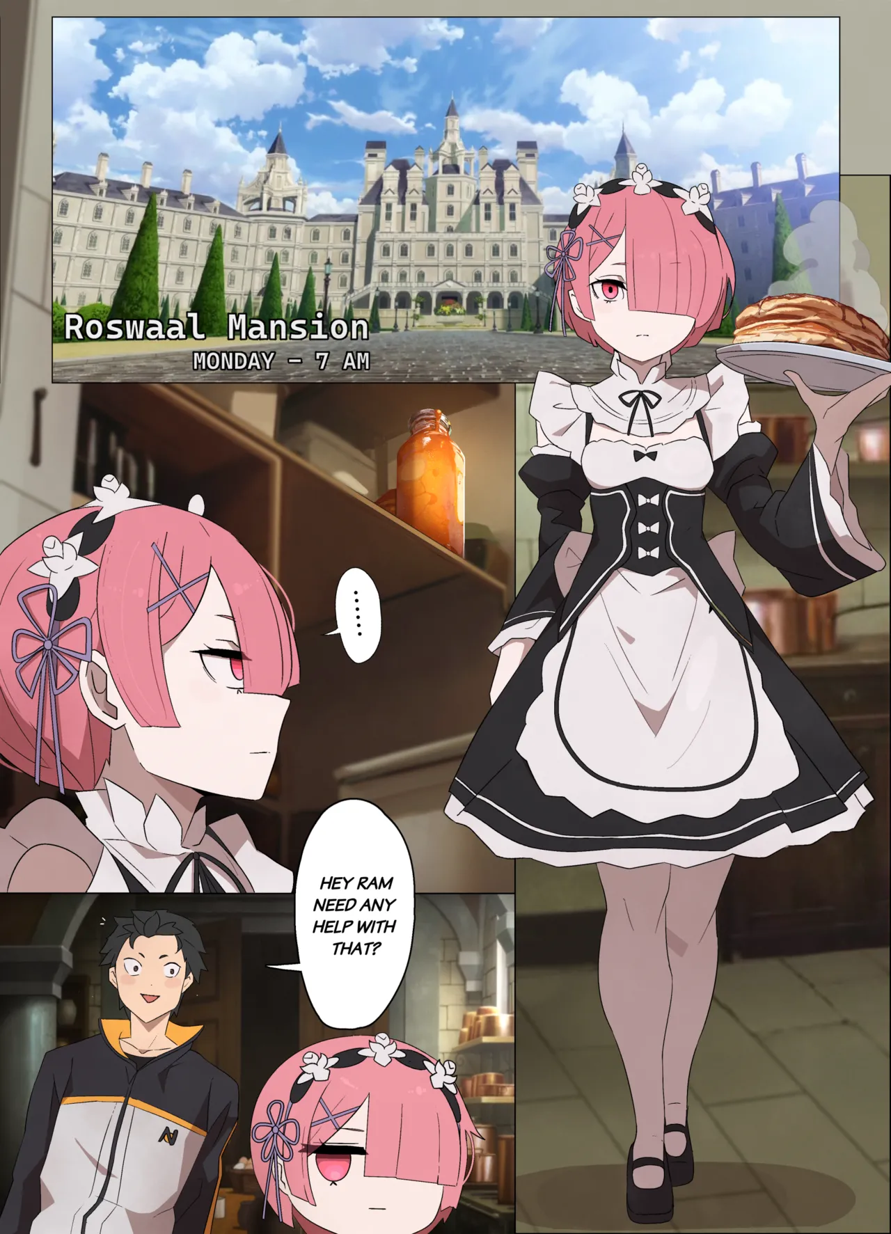 Ramming Ram image number 3