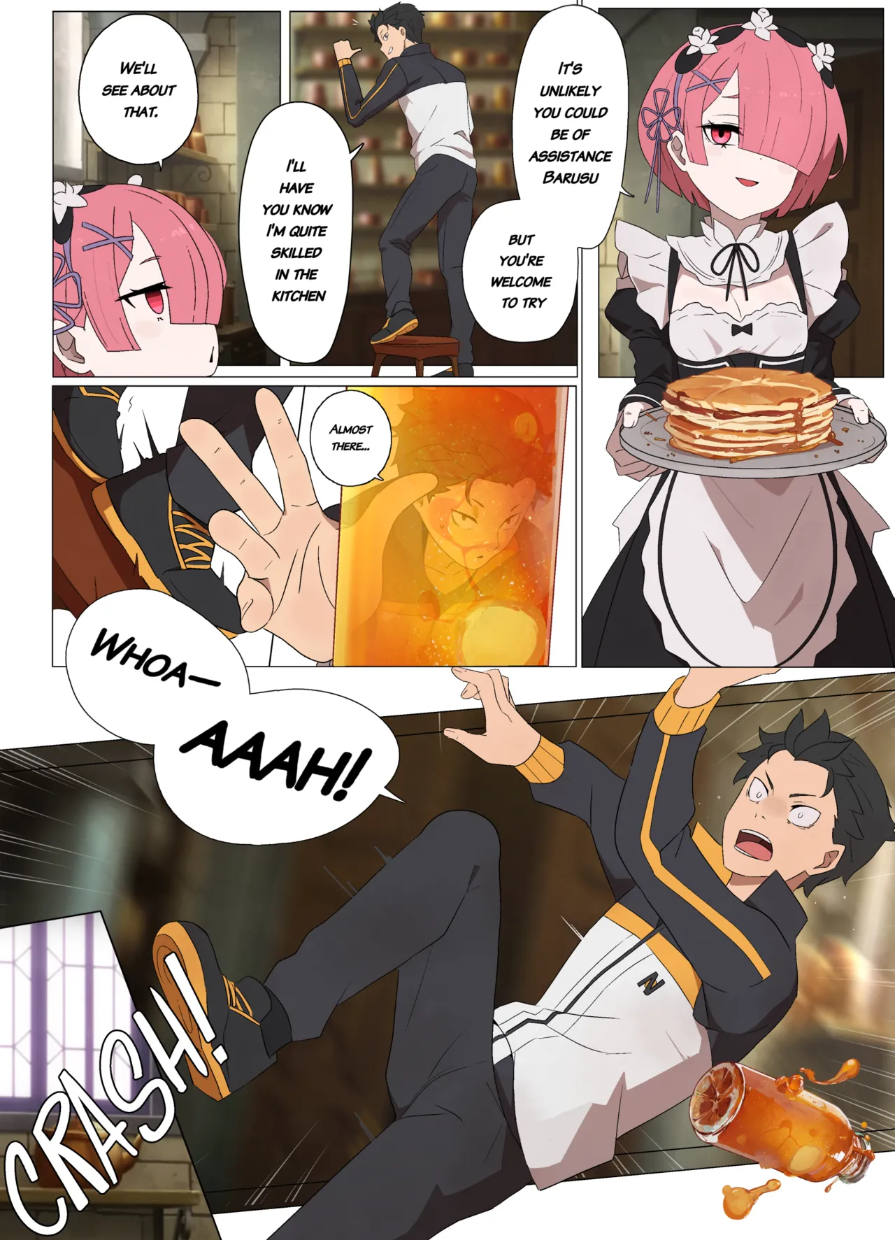 Ramming Ram image number 4