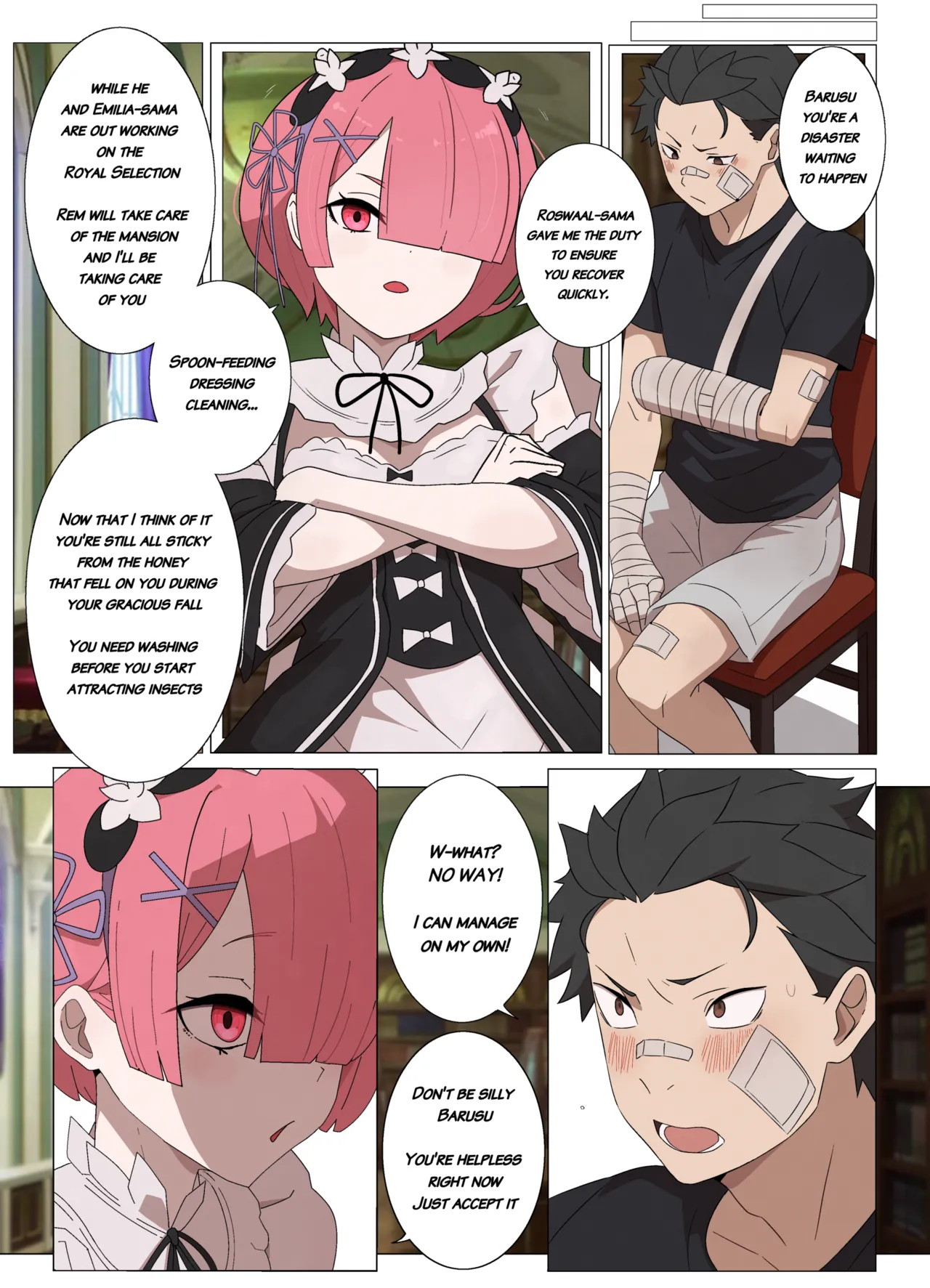 Ramming Ram image number 5