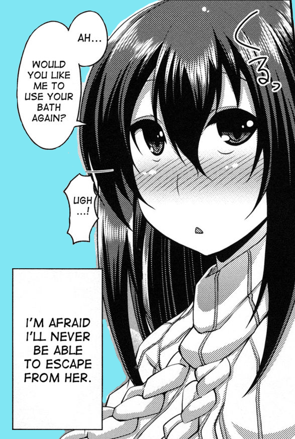 satsuki imonet - That Is Also A Form Of Love? English