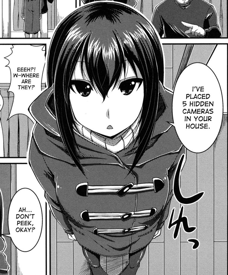 satsuki imonet - That Is Also A Form Of Love? English image number 21