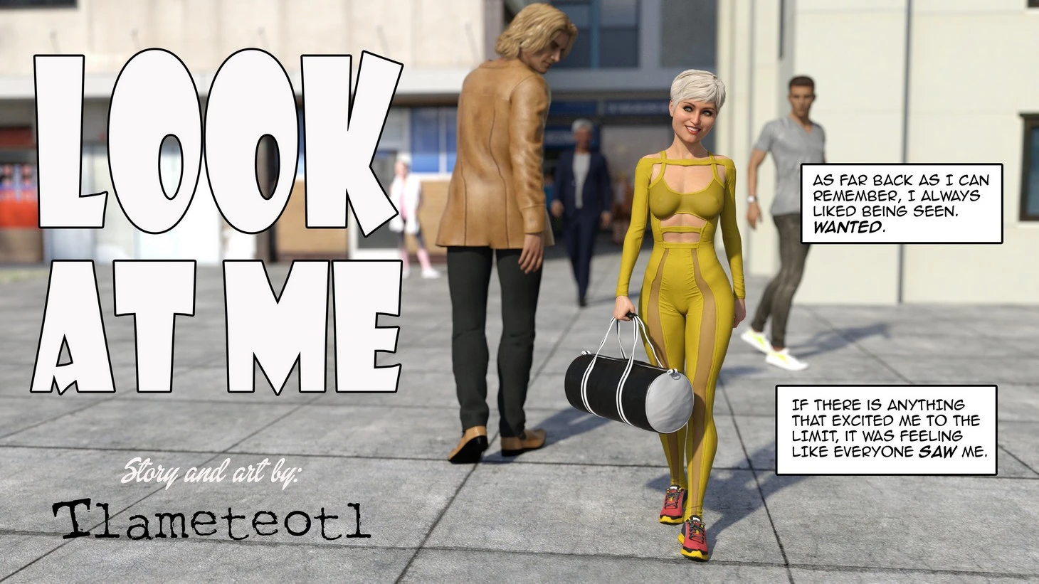 Look At Me