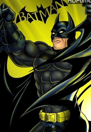 Batman Sex Comic