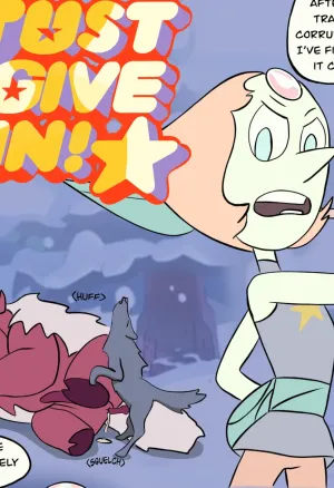 Just Give In!