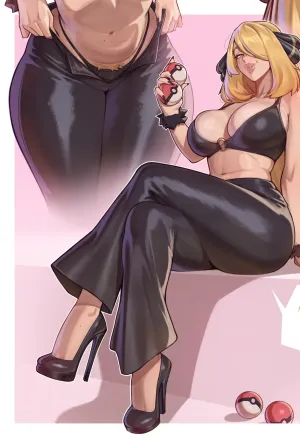 Cynthia