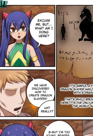 The Dragons Seed