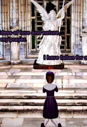 Bimbo Dungeon:  Religion