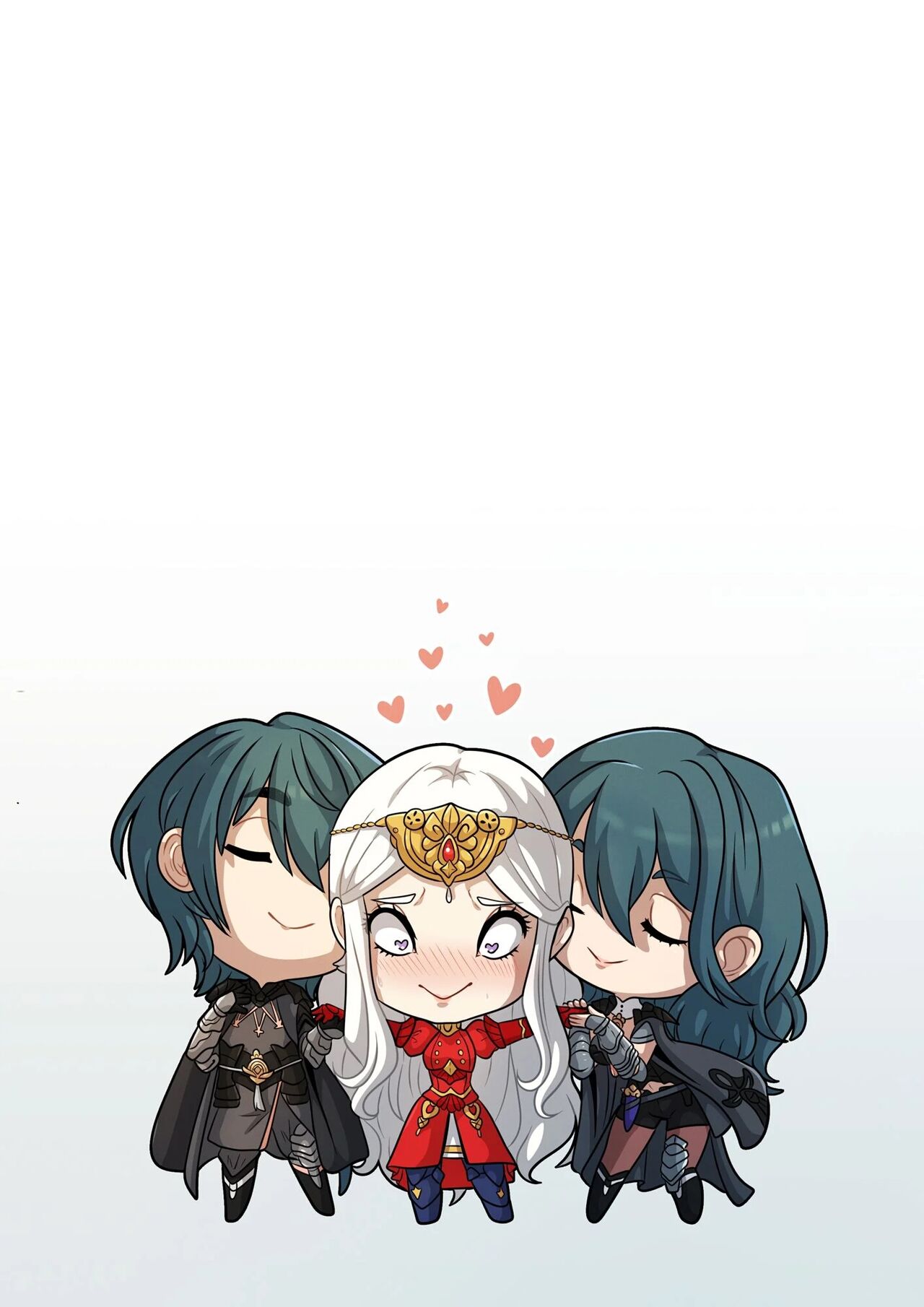 Kinkymation -Love Sampler (Fire Emblem - Three Houses) - english image number 31