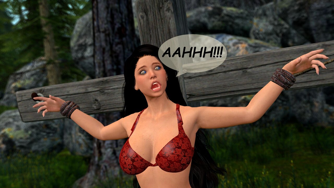 Aughterkorse - The Sacrifice 3d porn comic image number 18