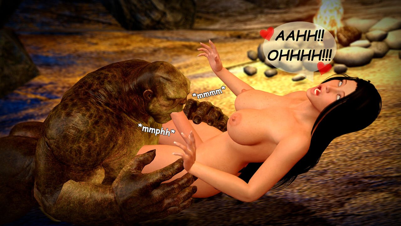 Aughterkorse - The Sacrifice 3d porn comic image number 28