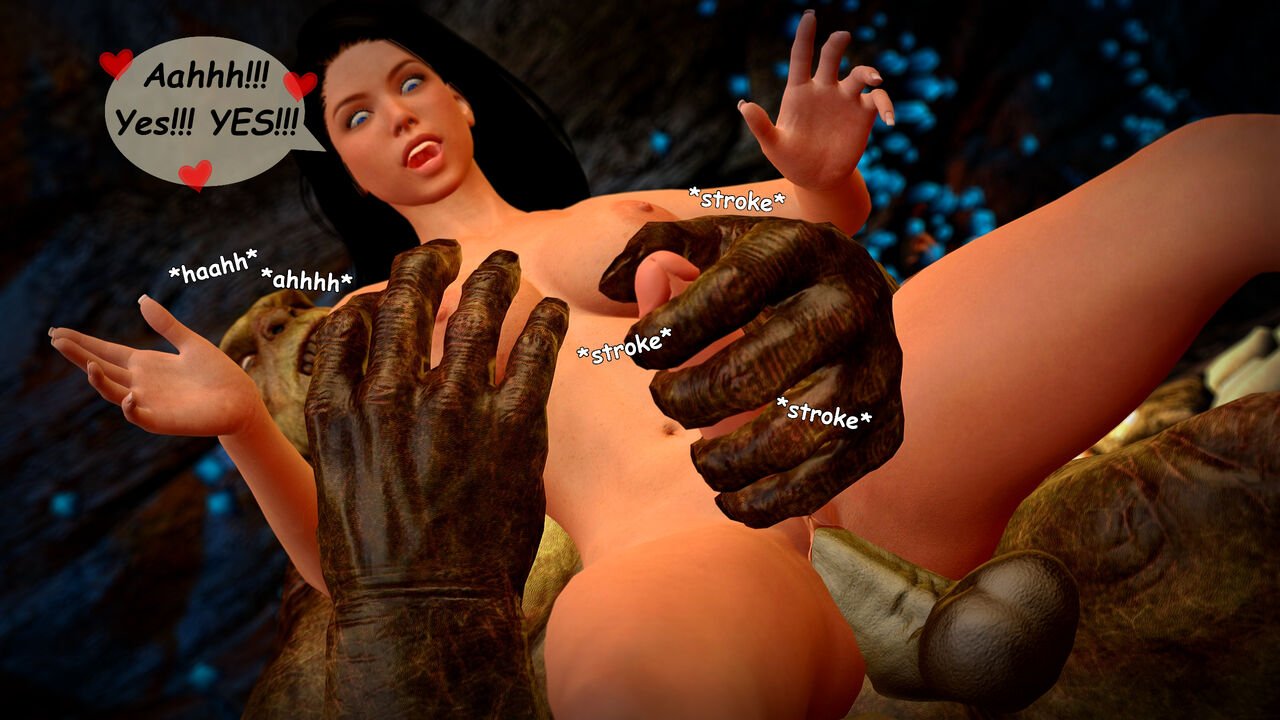 Aughterkorse - The Sacrifice 3d porn comic image number 34