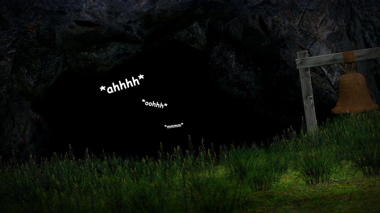 Aughterkorse - The Sacrifice 3d porn comic image number 40