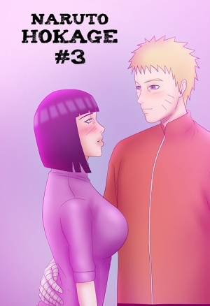 Naruto Hokage 3