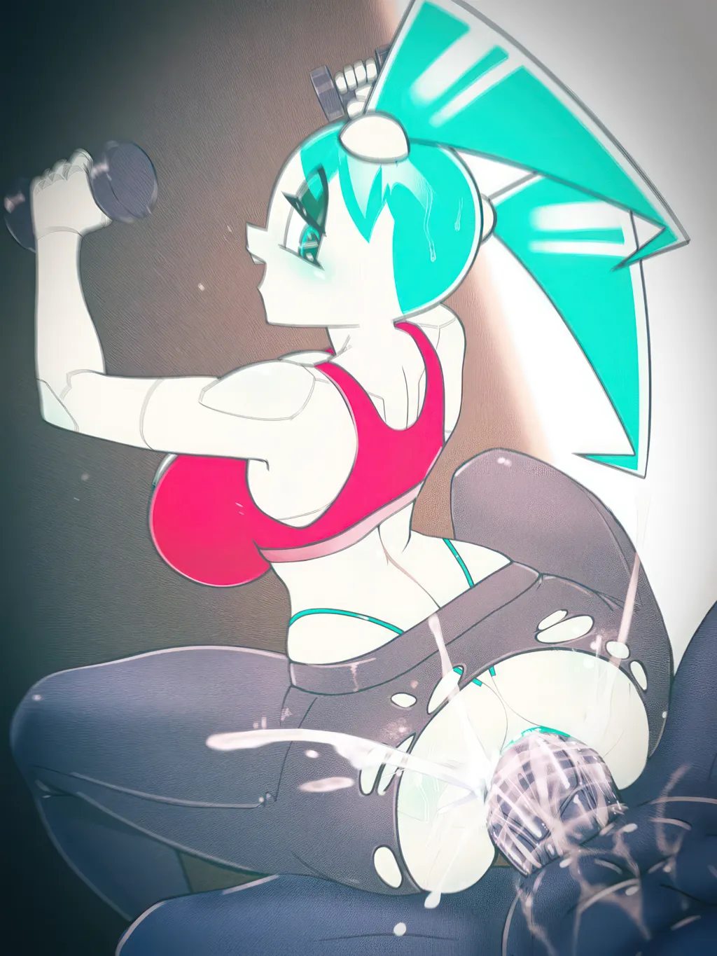 Jenny Wakeman  Xj-9 collection image number 12