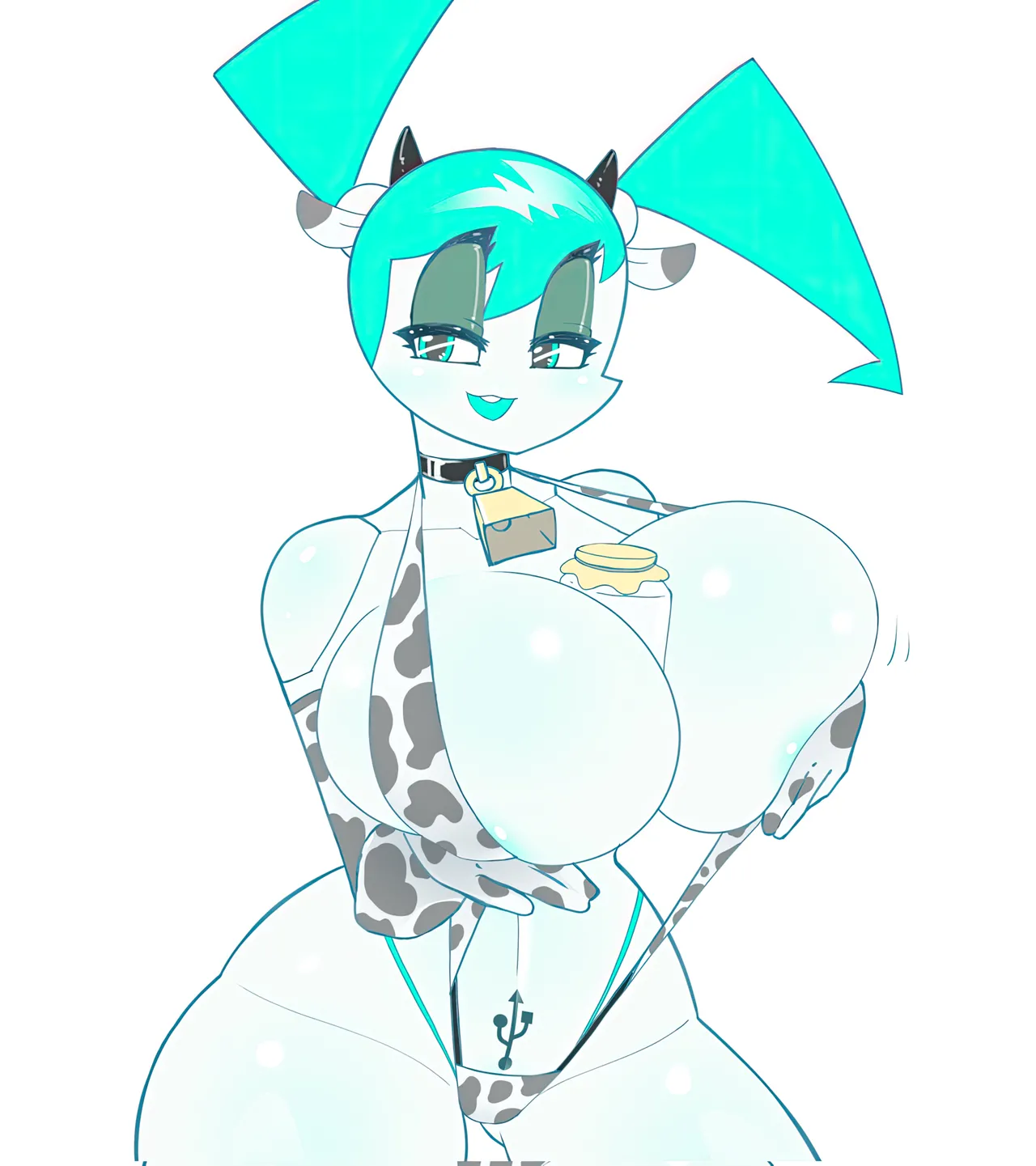 Jenny Wakeman  Xj-9 collection image number 139