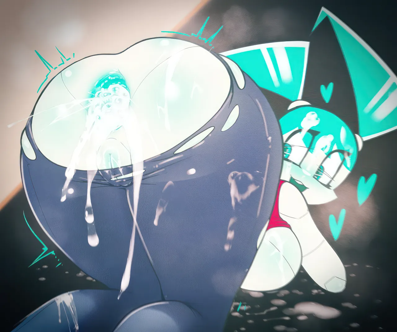 Jenny Wakeman  Xj-9 collection image number 16