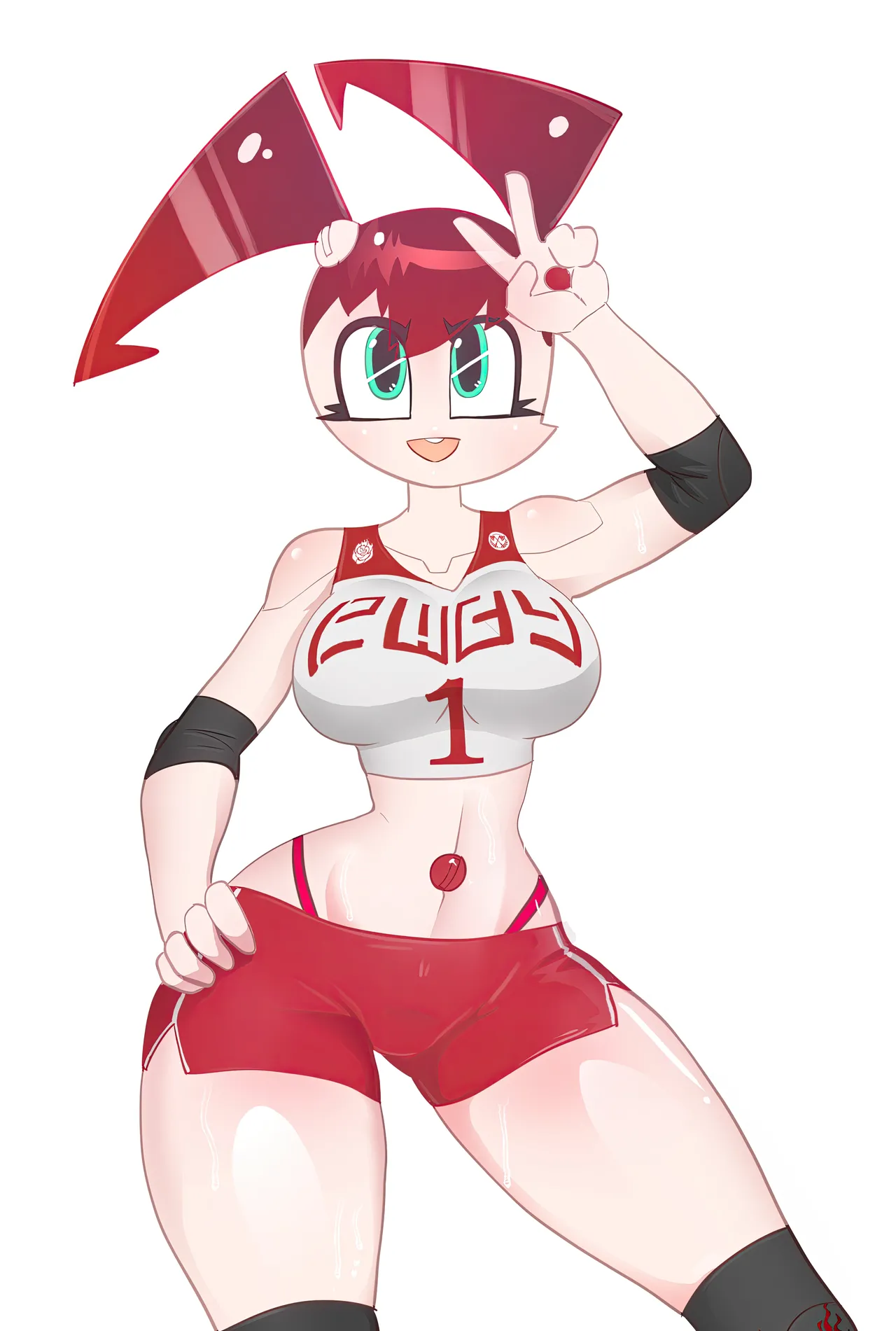 Jenny Wakeman  Xj-9 collection image number 174