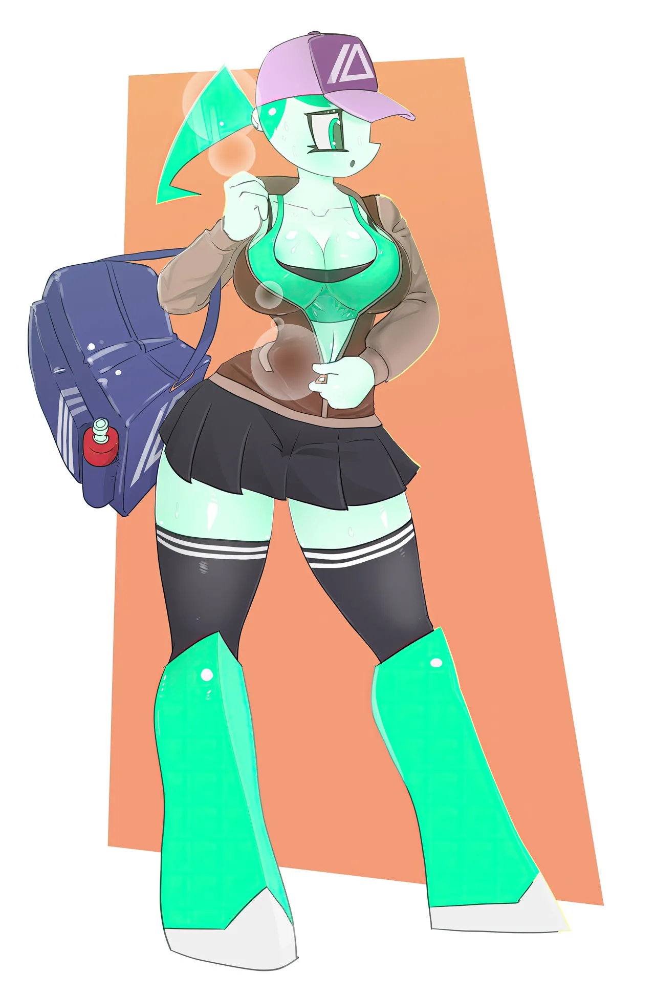 Jenny Wakeman  Xj-9 collection image number 175