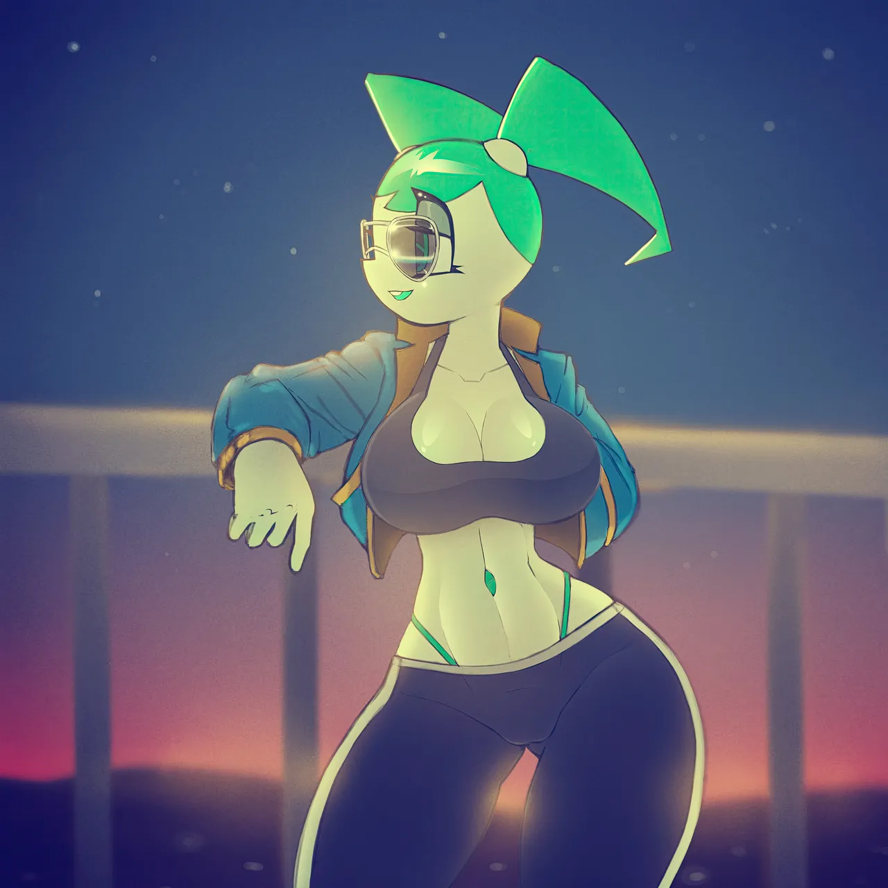 Jenny Wakeman  Xj-9 collection image number 196