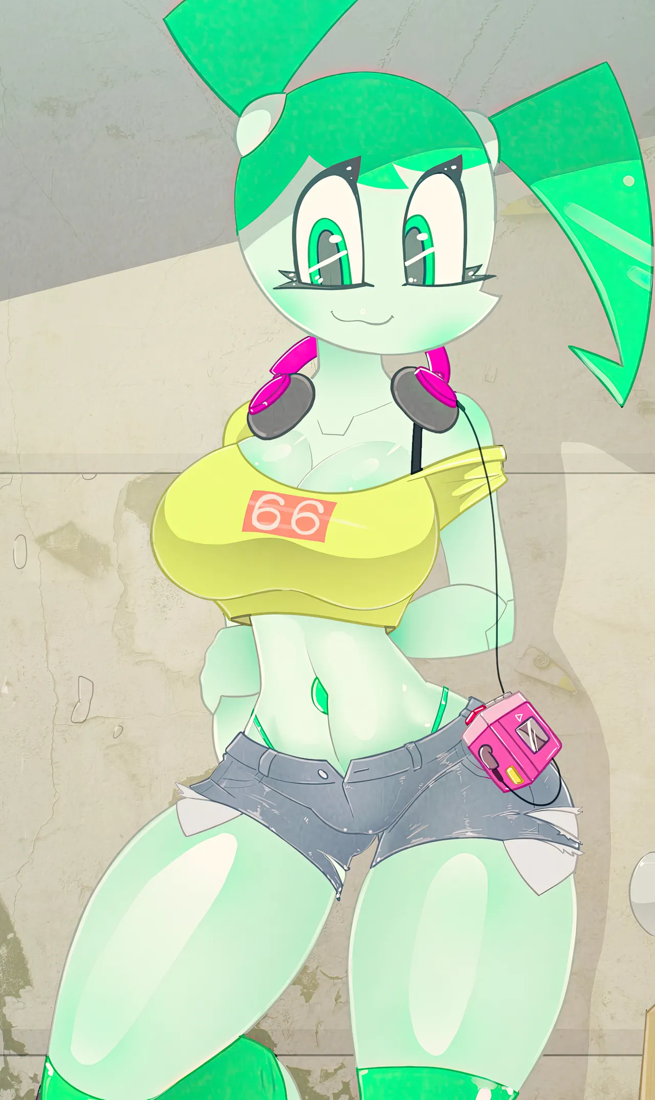 Jenny Wakeman  Xj-9 collection image number 228