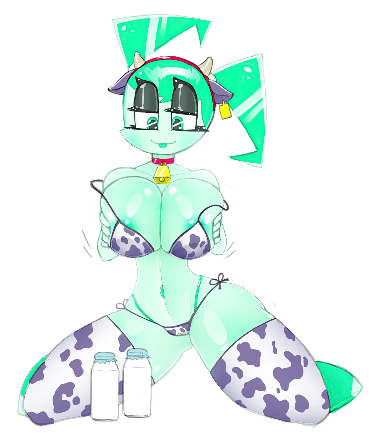 Jenny Wakeman  Xj-9 collection image number 231