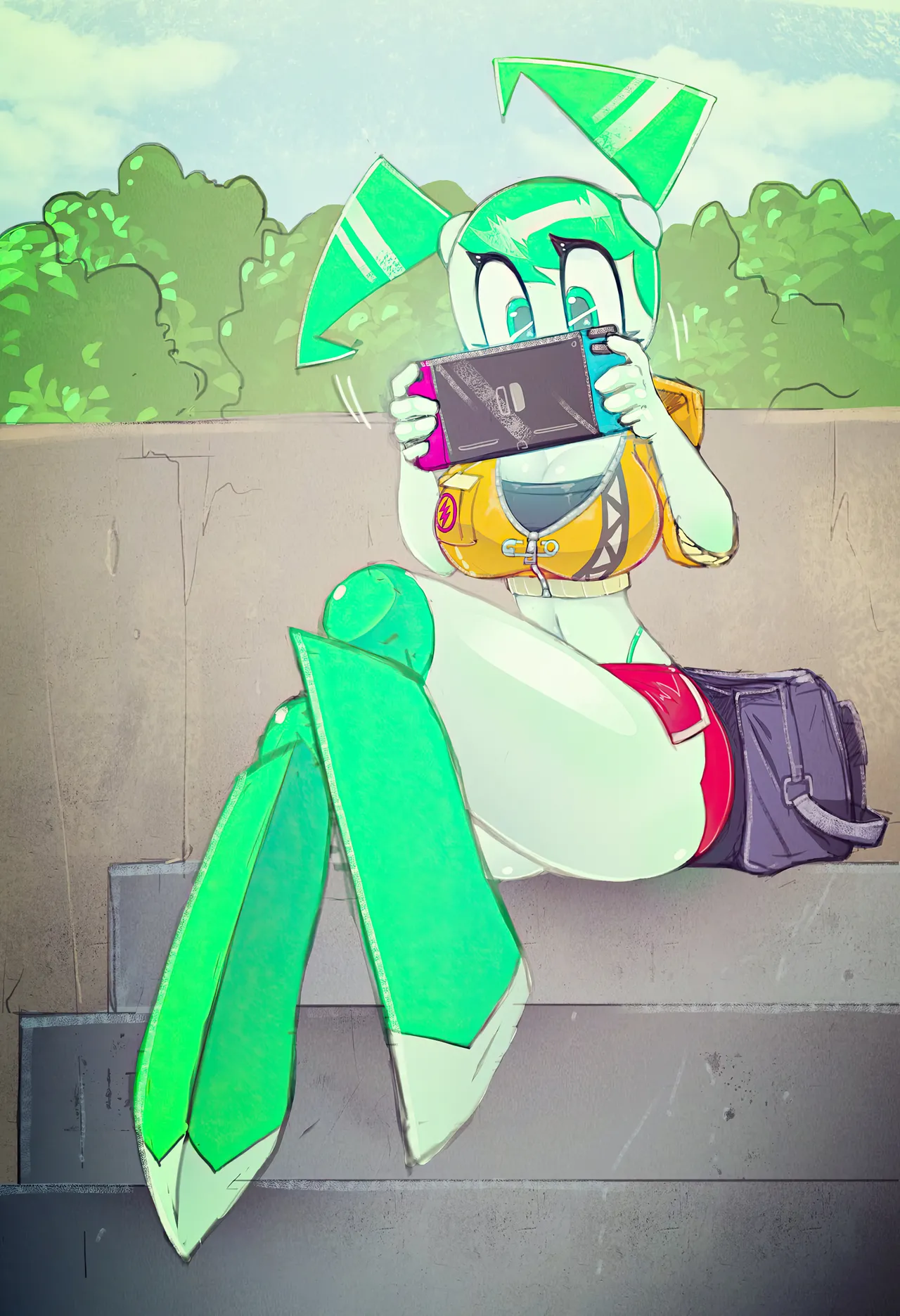 Jenny Wakeman  Xj-9 collection image number 233