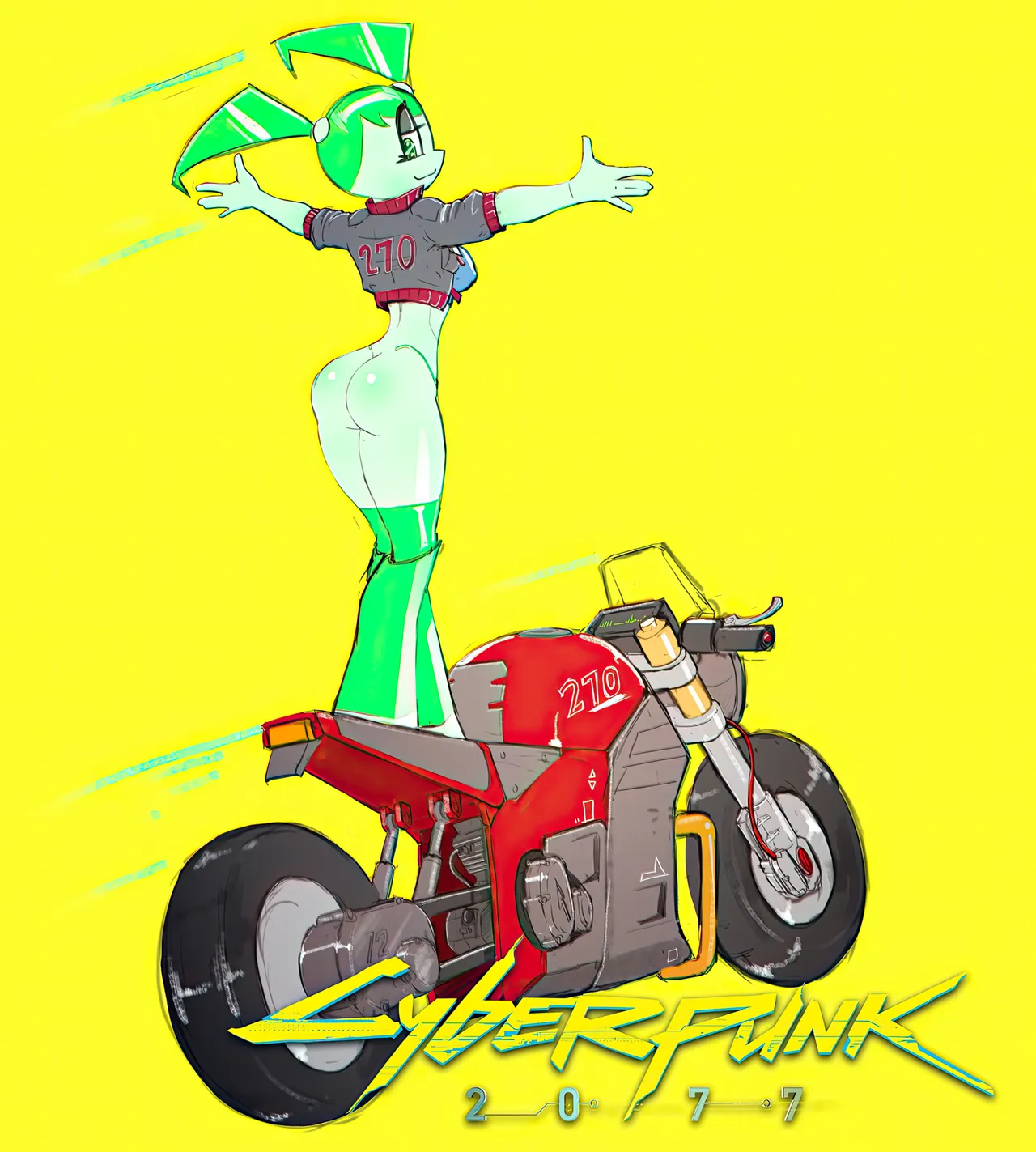 Jenny Wakeman  Xj-9 collection image number 235