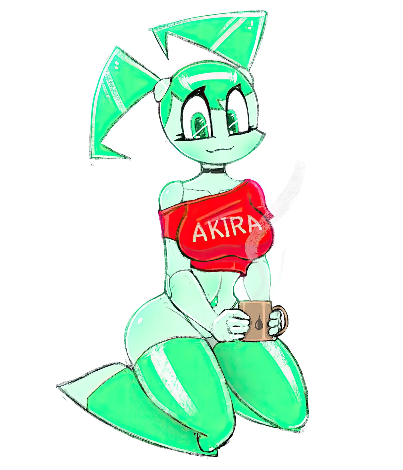 Jenny Wakeman  Xj-9 collection image number 239