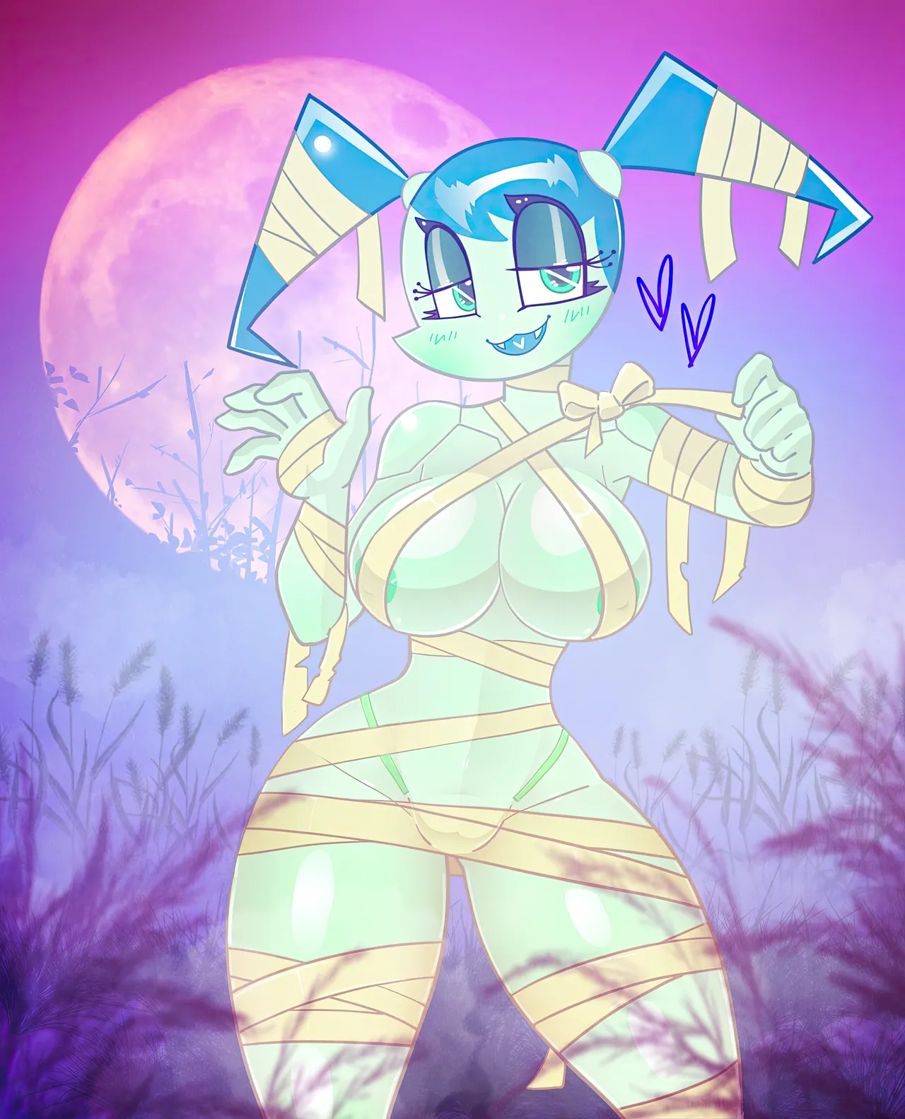 Jenny Wakeman  Xj-9 collection image number 247