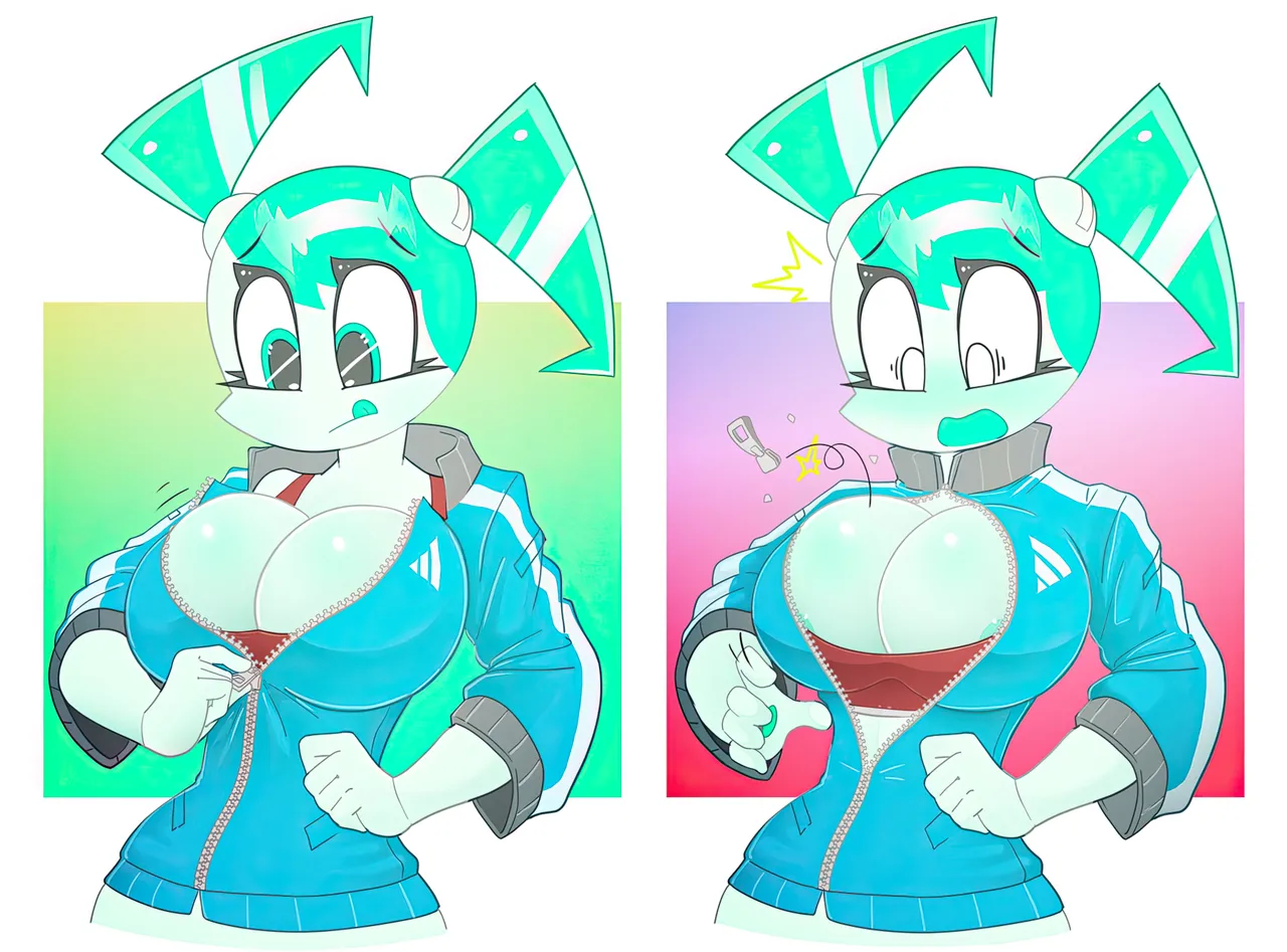 Jenny Wakeman  Xj-9 collection image number 253